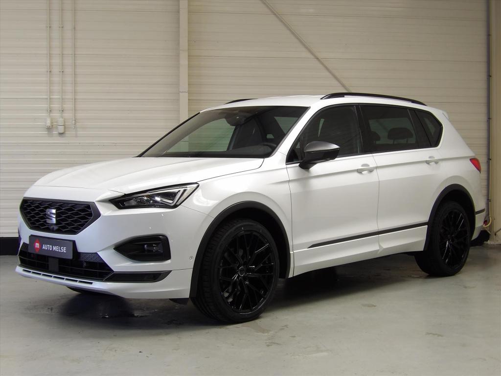 Seat Tarraco 1.5 tsi 150pk dsg-7 fr business intense