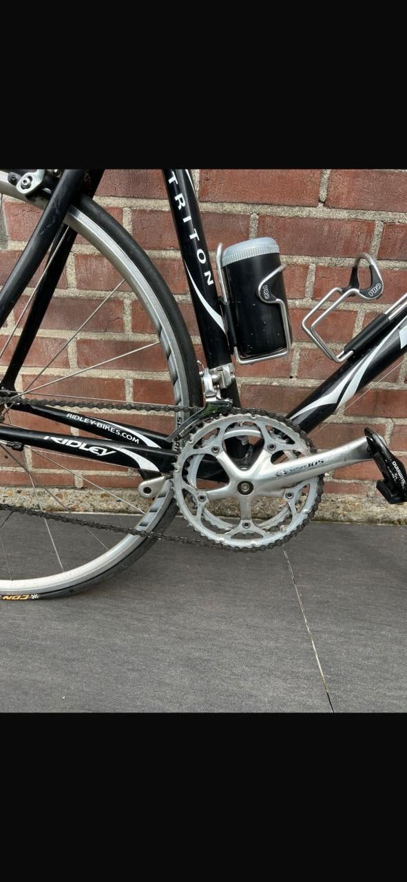 Racefiets dames Ridley