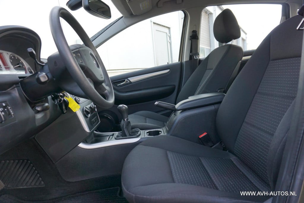 Mercedes-Benz B-Klasse 170 blueefficiency