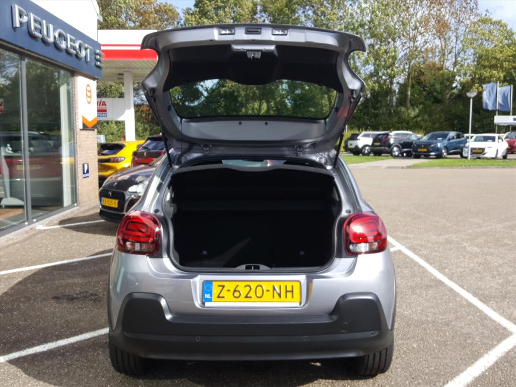 Citroen C3 1.2 puretech 83pk s&s plus navigatie | apple carplay & android a