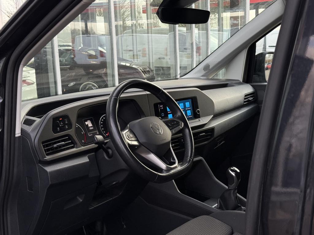 Volkswagen Caddy cargo 2.0 tdi | led | carplay | stoelverw. | standkachel |