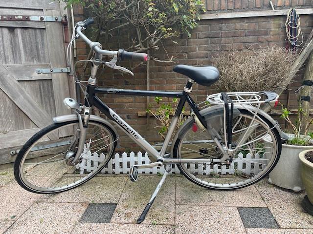 Gazelle Orange herenfiets