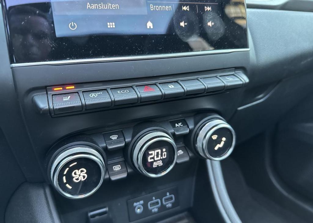 Renault Captur 1.3 tce 130 edc intens - schuif / kantel dak / automaat / al