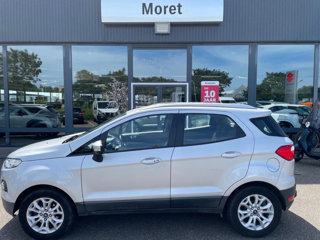 Ford Ecosport 1.0 ecoboost titanium nieuwe distributie riem!