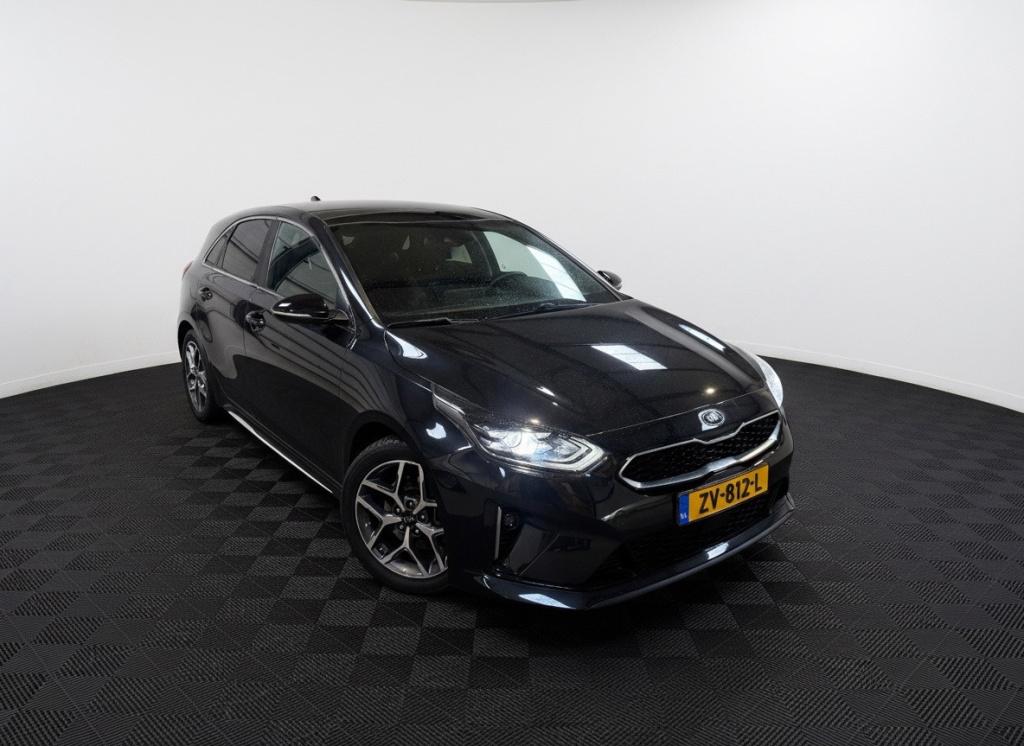 Kia Cee'd 1.0 t-gdi gt-line
