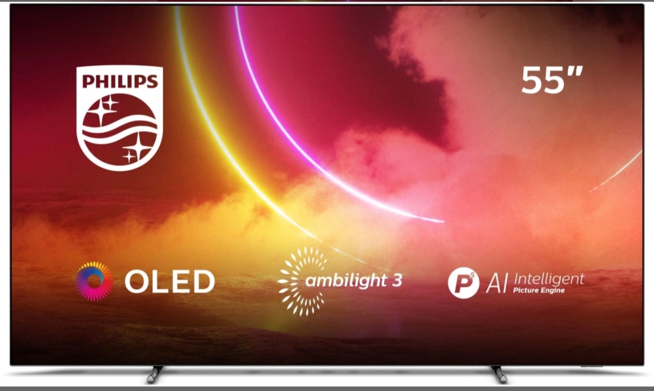 Oled 55inch  van Philips