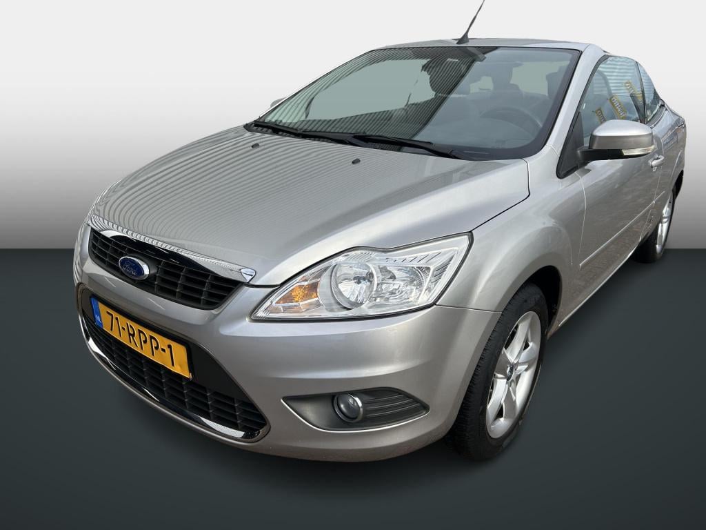 Ford Focus coupé-cabriolet 1.6 cool & sound