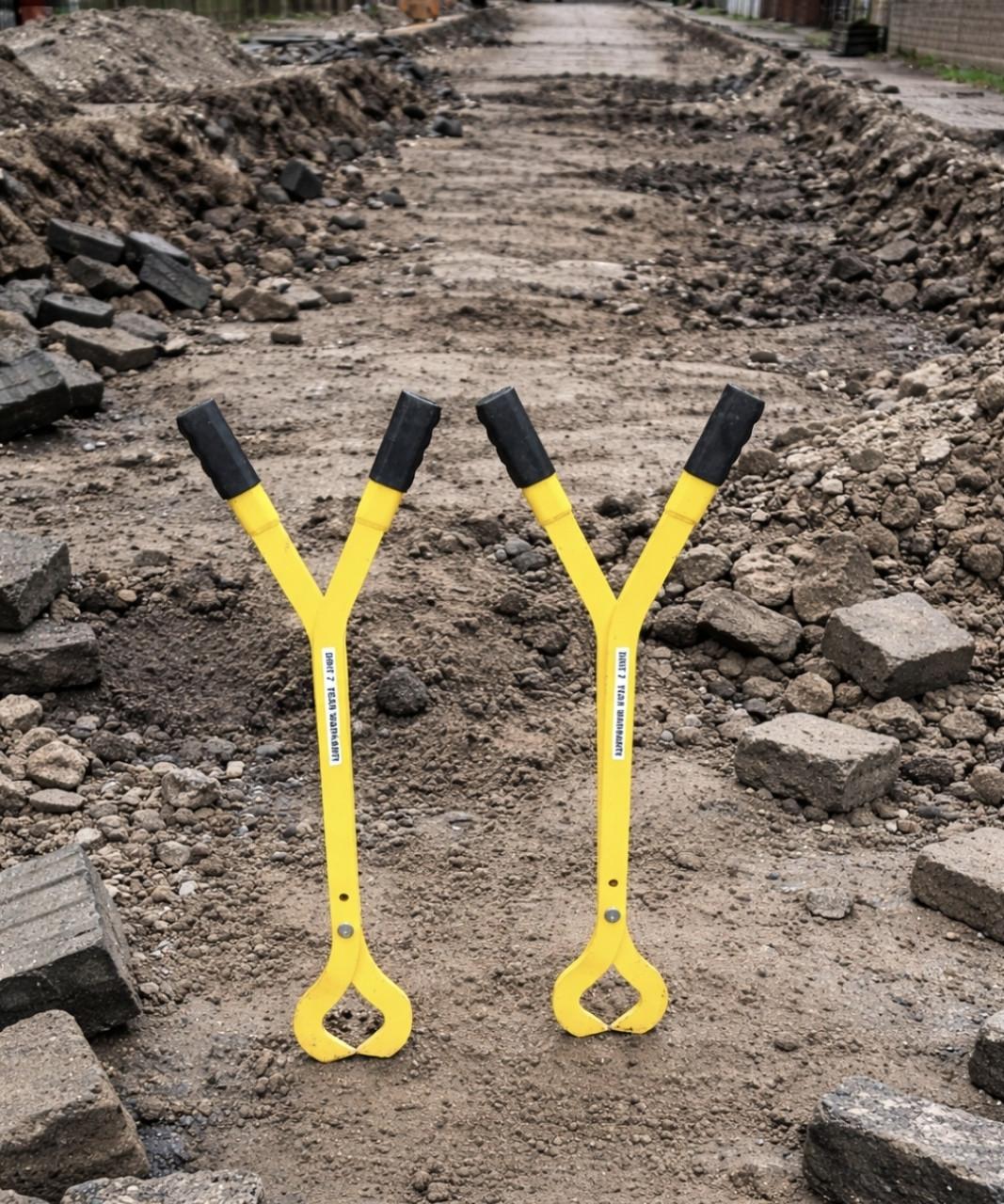 Verhuur tuingereedschap