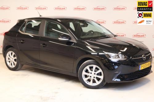 Opel Corsa 1.2 edition appconnect, airco, cruise,