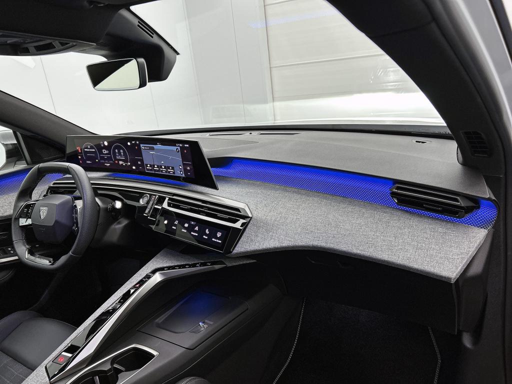 Peugeot 3008 hybrid 145pk automaat gt | rijklaar | elektrische achterkep | 