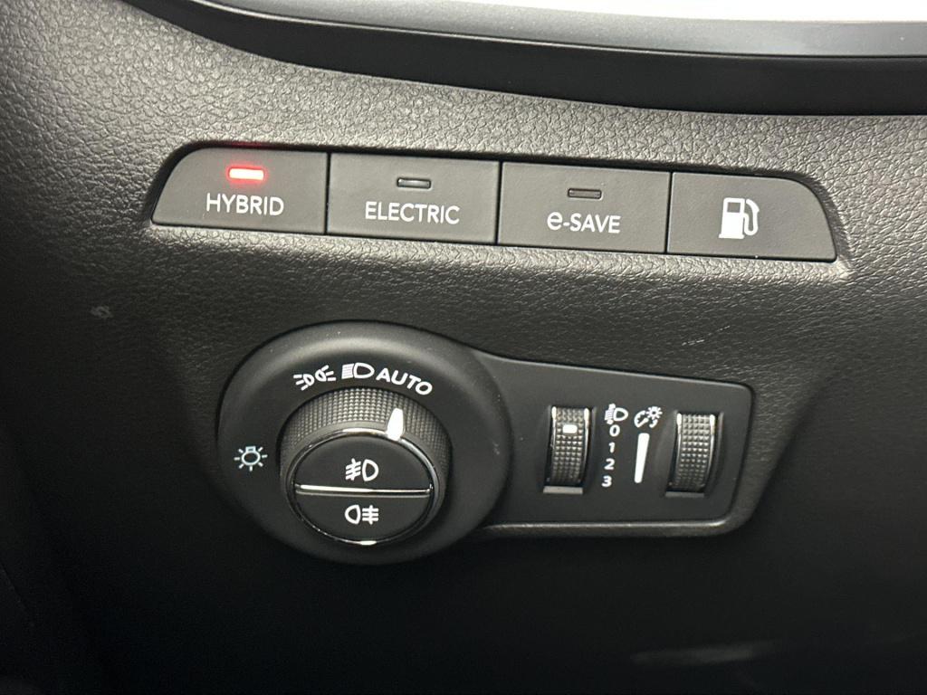 Jeep Compass 4xe 190pk plug-in hybrid electric altitude | achteruitrijcamer