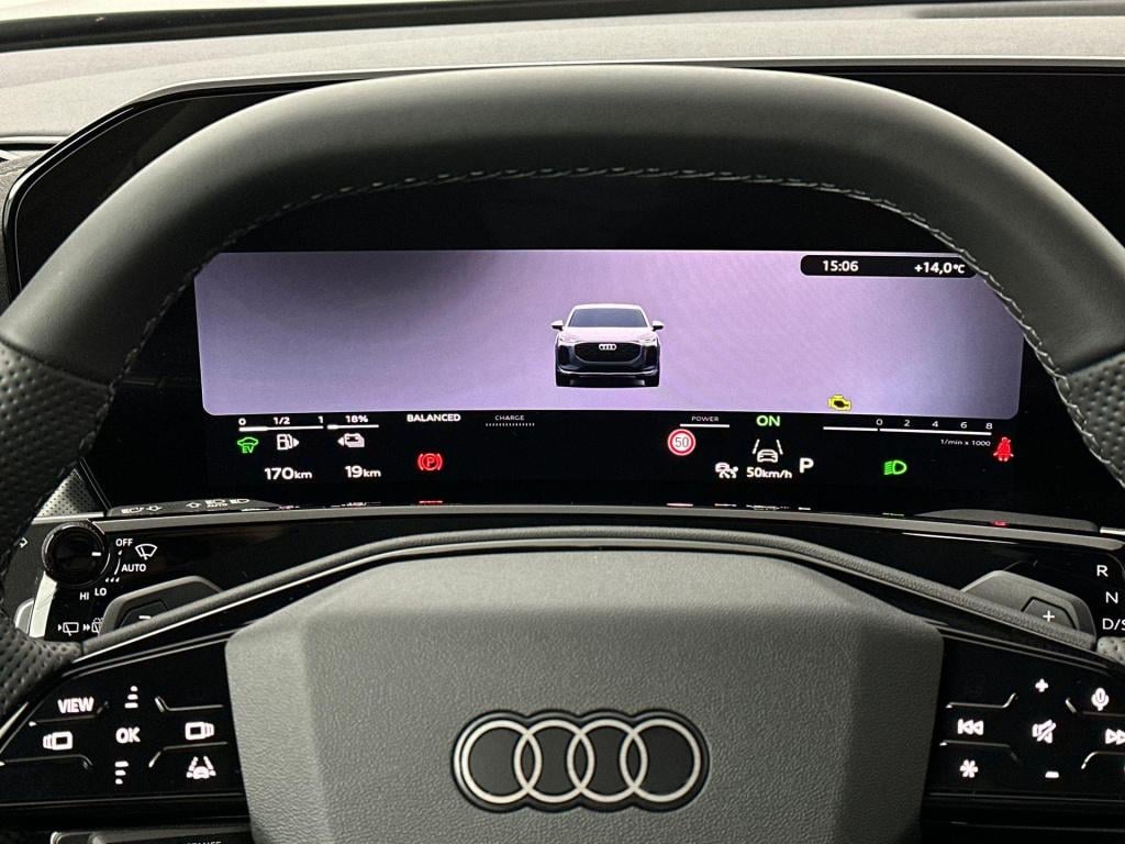 Audi Q3 sportback s edition e-hybrid 200 kw / 272 pk sportback 6 ver