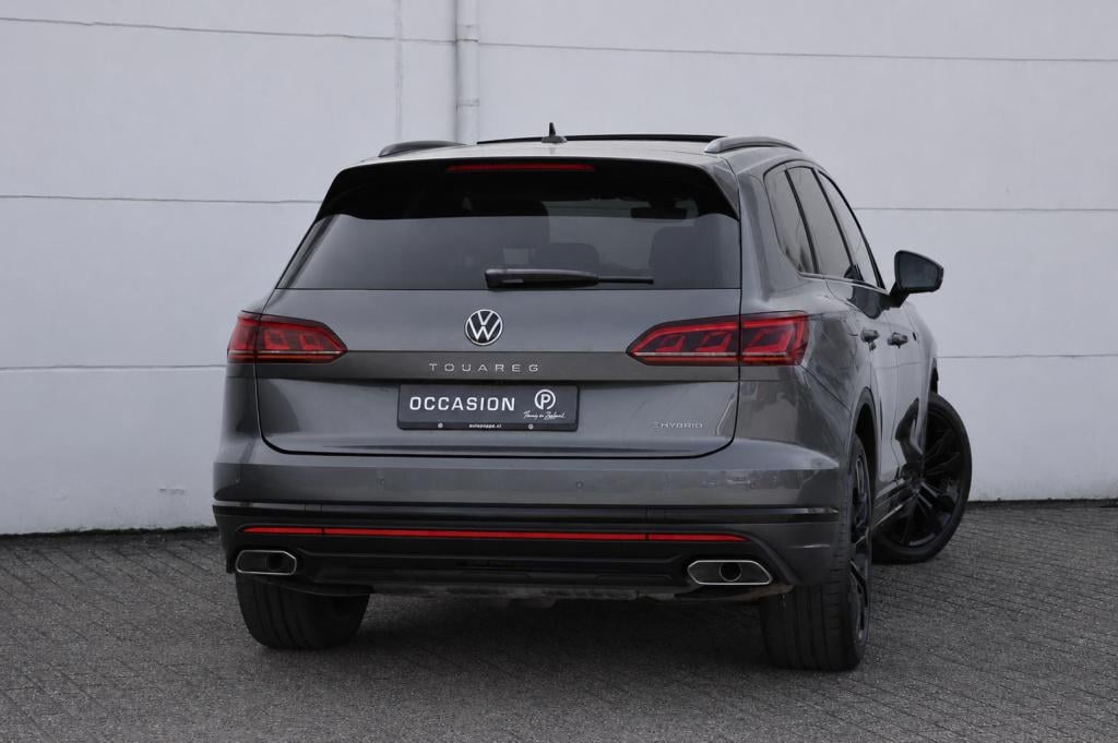 Volkswagen Touareg 3.0 tsi ehybrid 4motion elegance 380pk | soh 95,1% |