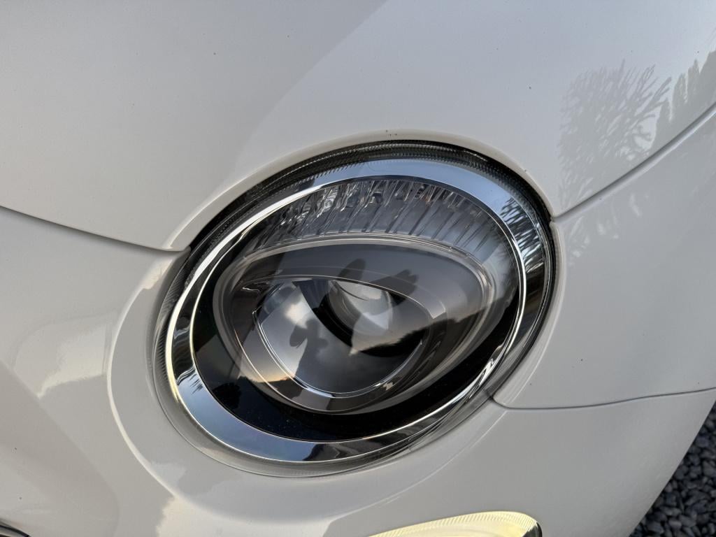 Fiat 500 C 0.9 twinair turbo lounge cabriolet