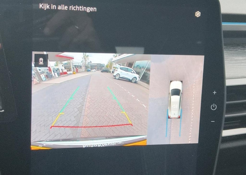 Renault Espace e-tech full hybrid 200 iconic 5p. - panoramisch vast glazen 