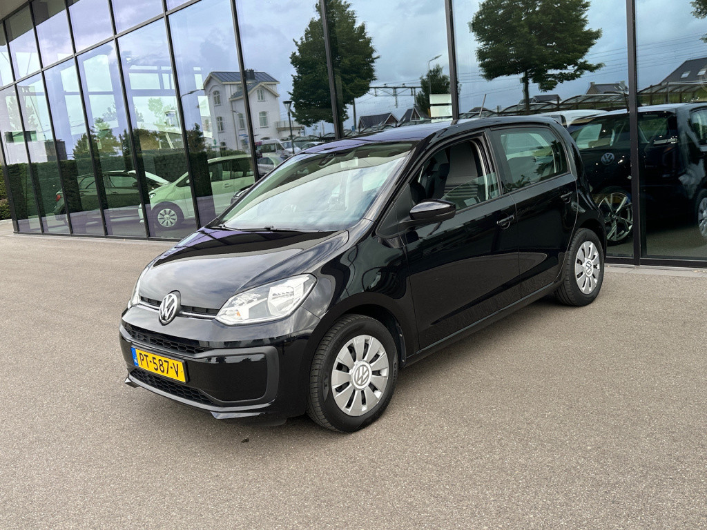 Volkswagen UP! 1.0 bmt move up! 5-deurs | airco | bluetooth