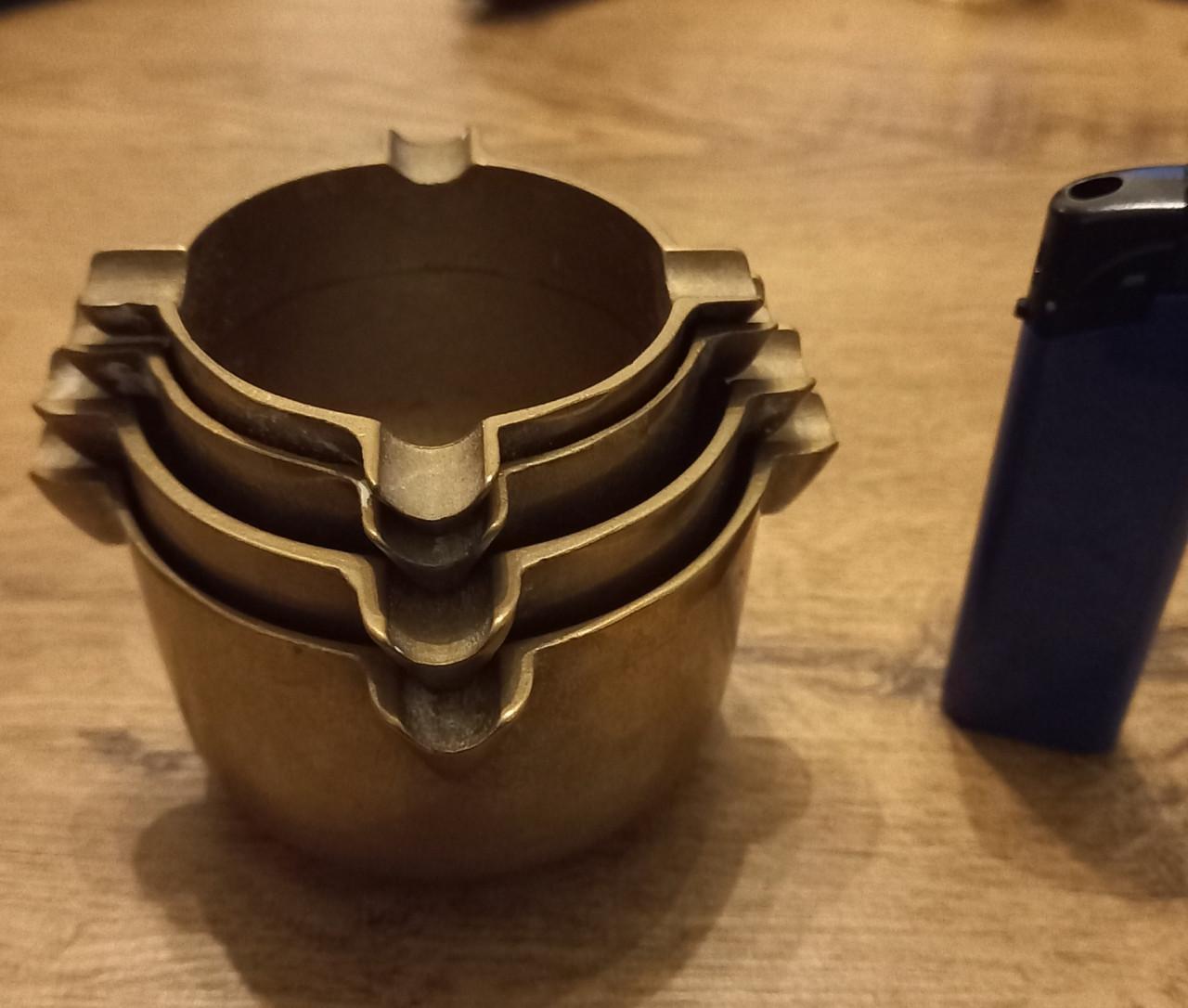 Koper en Messing dingetjes