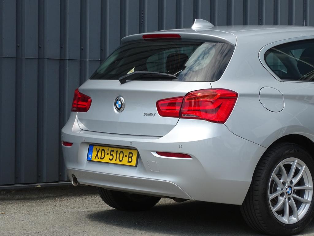 BMW 1 Serie 118i executive | led | navi | bluetooth