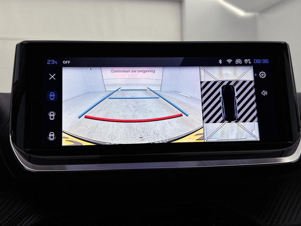 Peugeot 208 hybrid 110pk automaat allure | rijklaar | 3d cockpit | camera a