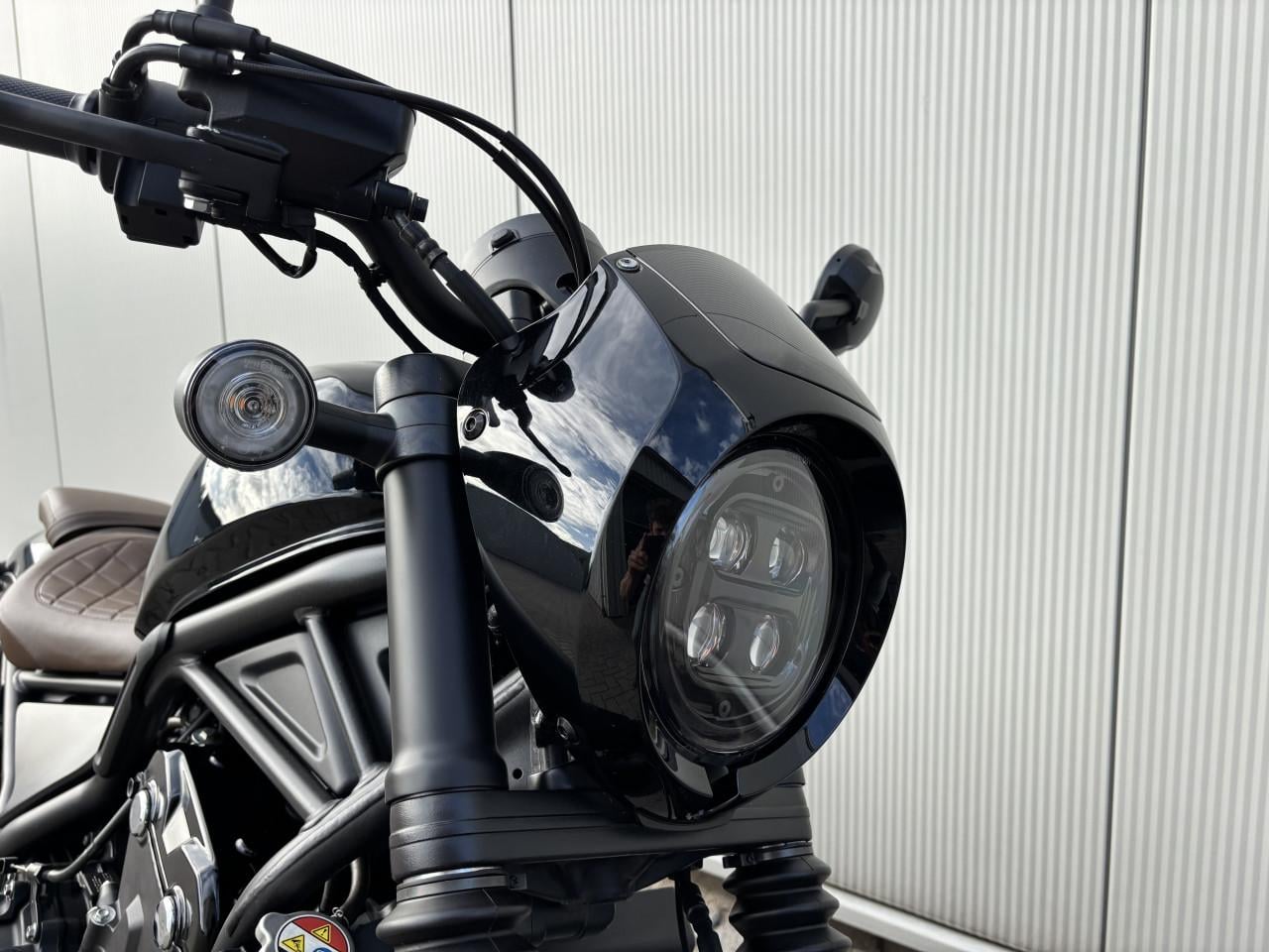 Honda Rebel 500 Special Edition | 2024 | 6.425 km | Nieuwstaat