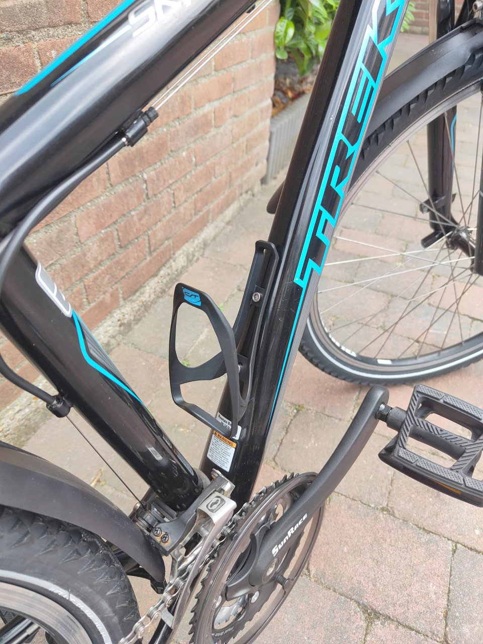Trek Skye SL 26 inch mountainbike 24 versnellingen verende voorvork