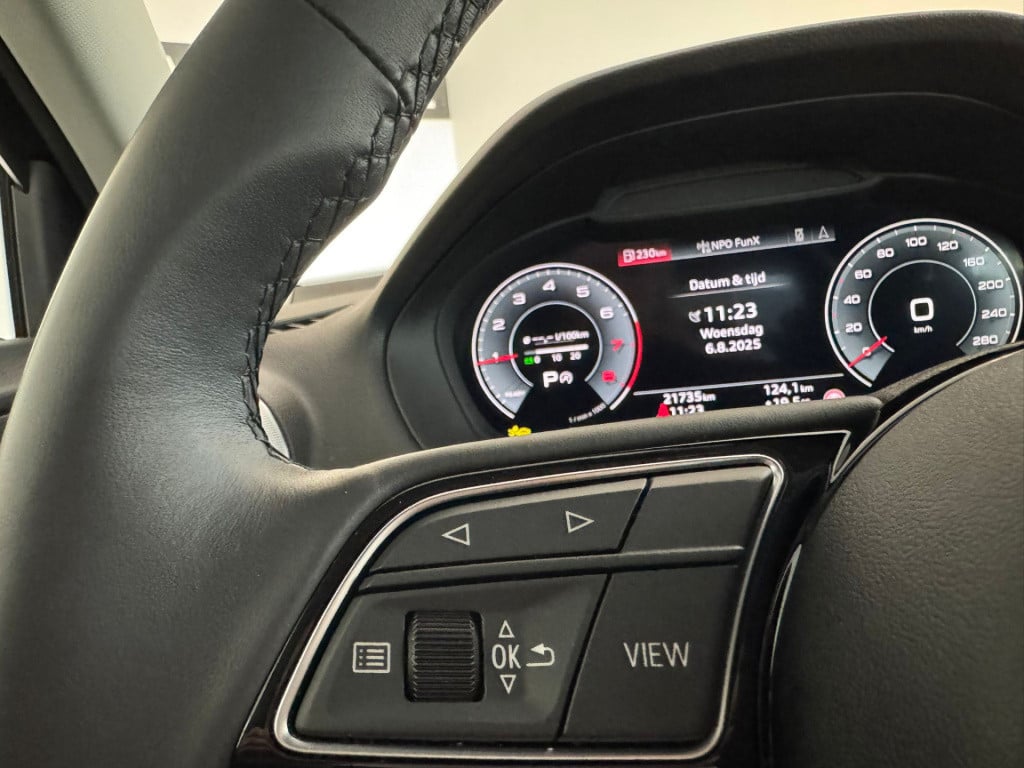 Audi Q2 35 tfsi pro line