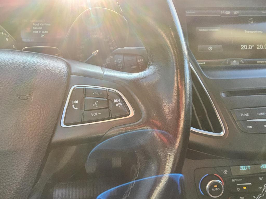 Ford Focus wagon 1.0 first edition