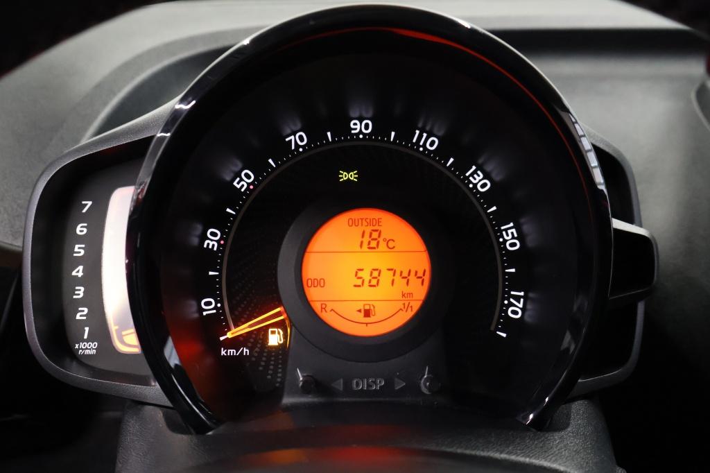 Toyota Aygo 1.0 vvt-i x-cite | carplay/androidauto | a.camera |