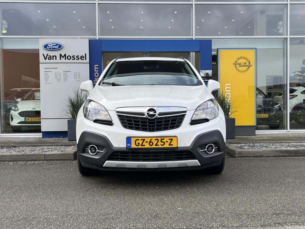 Opel Mokka 1.4 t cosmo | climate control | cruise control | achteruitrijcam