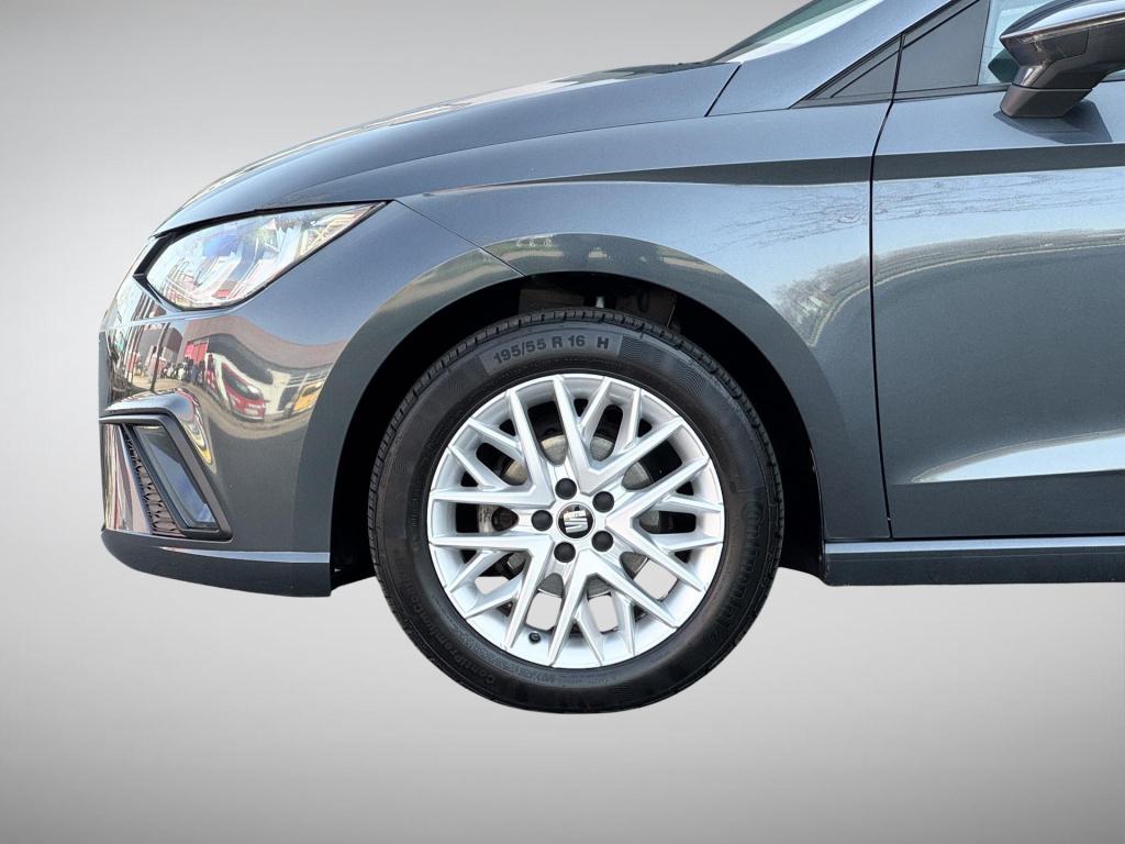 Seat Ibiza 1.0 tsi style business intense trekhaak, winter pack!