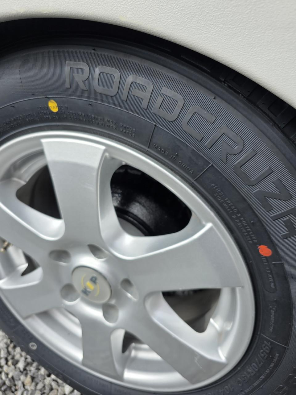 Kip Vision 41 ETD hefdak, mover en recent onderhoud (2026)