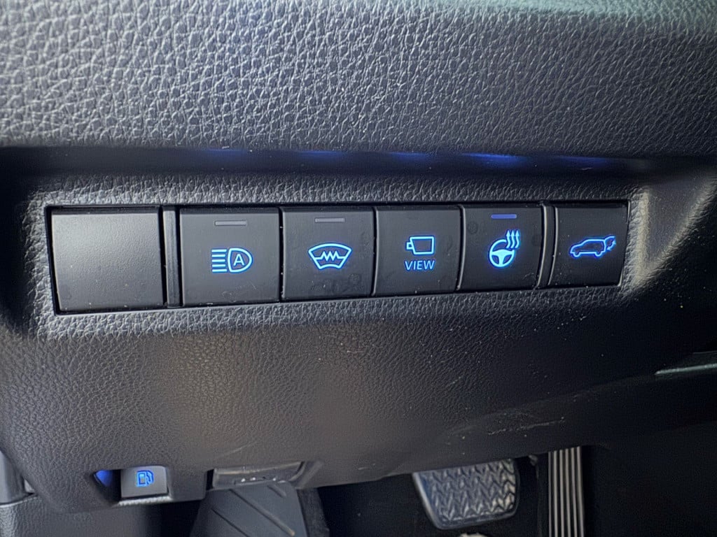 Toyota Rav4 2.5 hybrid awd executive