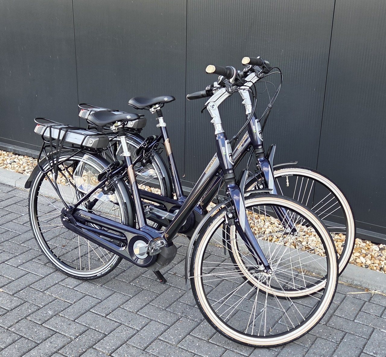 Mooie set Mooie Set Sparta M8i LTD 500Wh 50/53cm