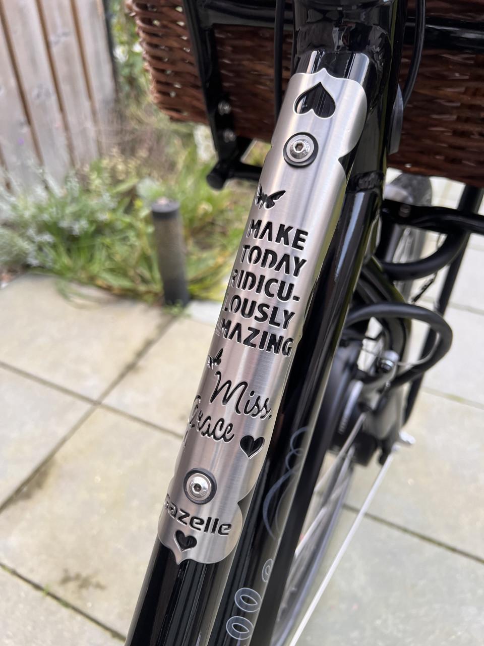 Gazelle Miss Grace Topstaat