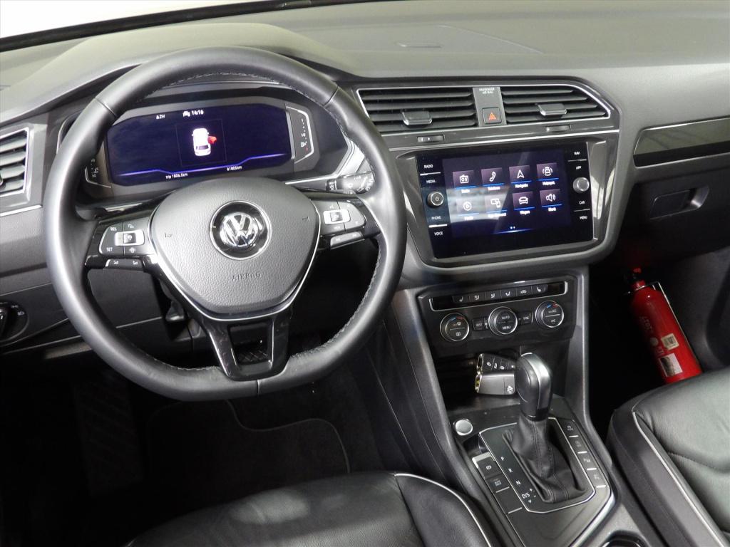 Volkswagen Tiguan Allspace 1.5 tsi act 150pk dsg highline r-line 7-zits