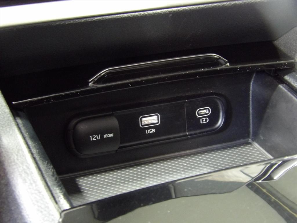 Kia Sportage 1.6 t 265pk plug-in hybrid at6 4wd dynamicline