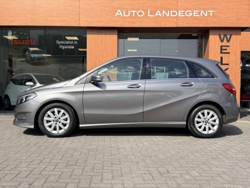 Mercedes-Benz B-Klasse 180 ambition | nav | radio | bluetooth | cruise cont