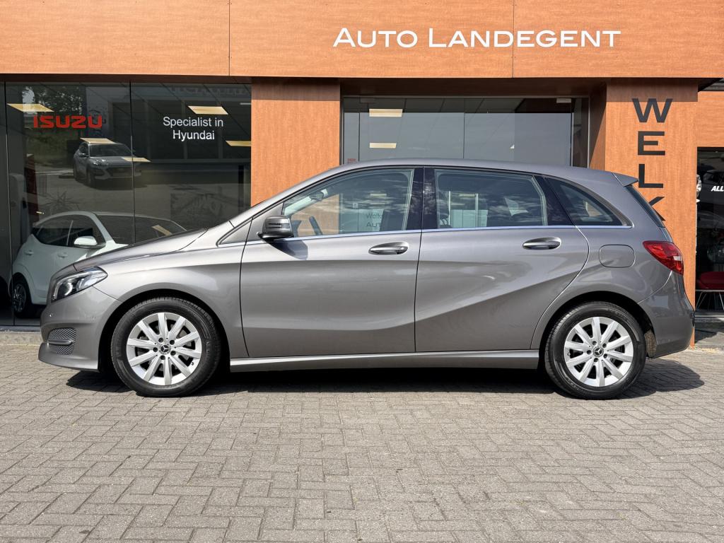 Mercedes-Benz B-Klasse 180 ambition | nav | radio | bluetooth | cruise cont
