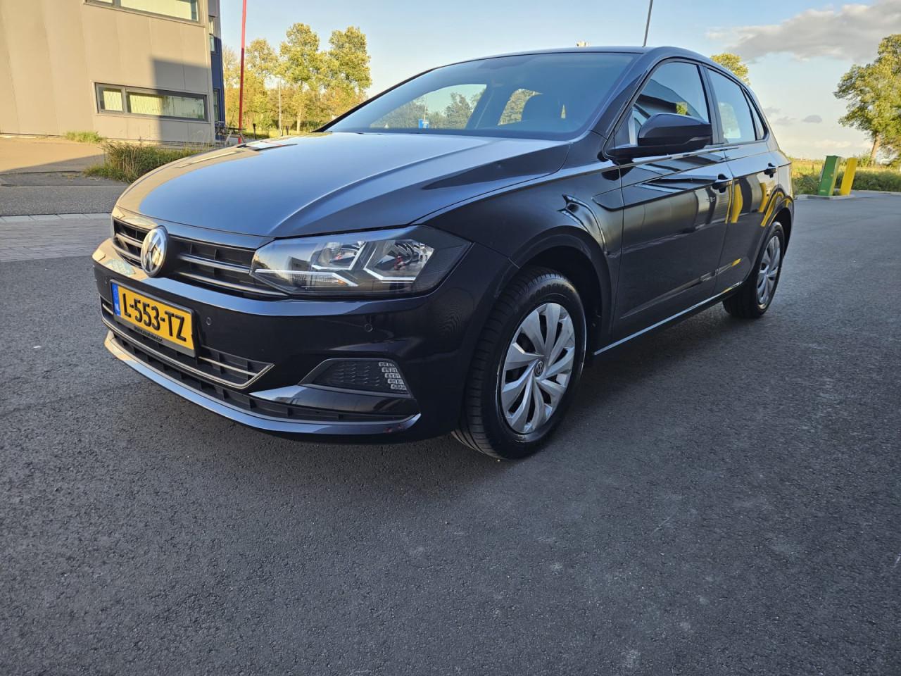 Volkswagen Polo 1.0 MPI Beats
