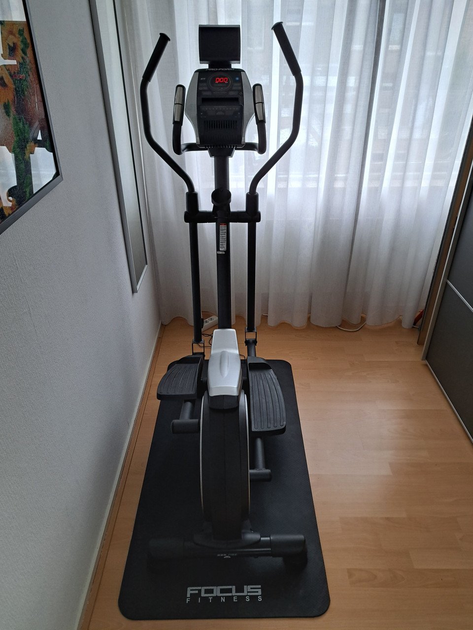 Crosstrainer