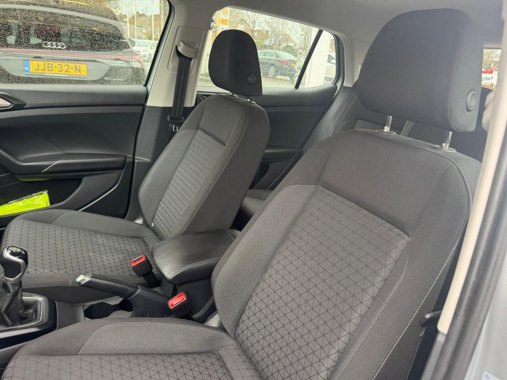 Volkswagen T-cross 1.0 tsi life