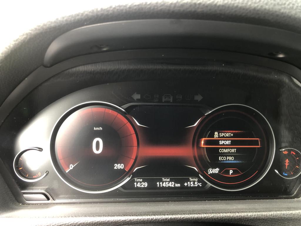 BMW 3-serie touring 318i automaat m-sport corporate lease