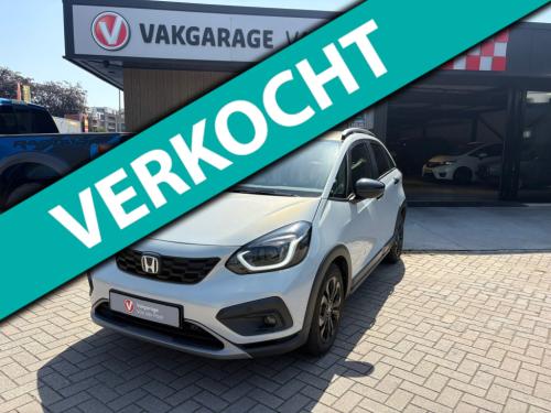 Honda Jazz 1.5 e:hev advance crosstar