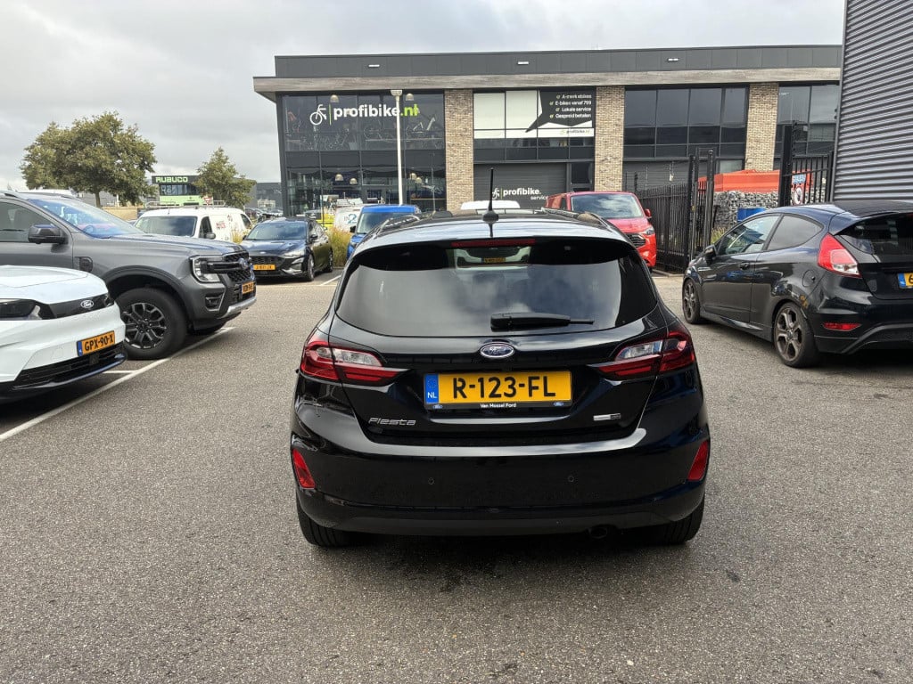 Ford Fiesta 1.0 ecoboost hybrid titanium vignale - winter pack - b&o