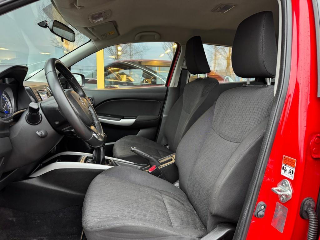 Suzuki Baleno 1.2 exclusive