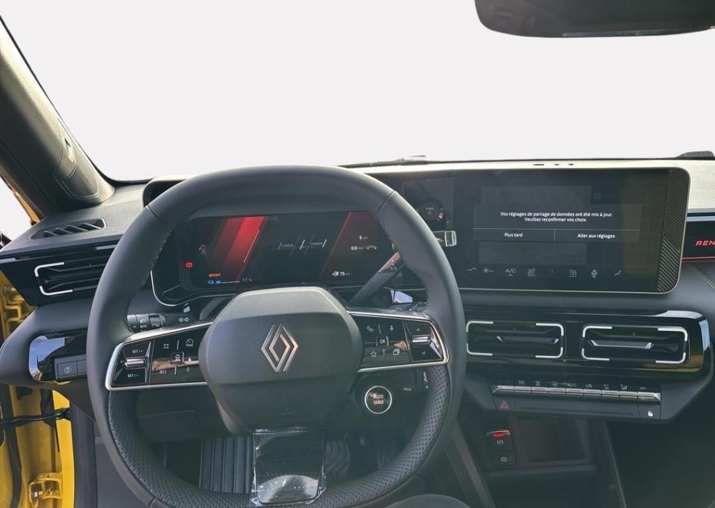 Renault 5 comfort range iconic cinq 52 kwh