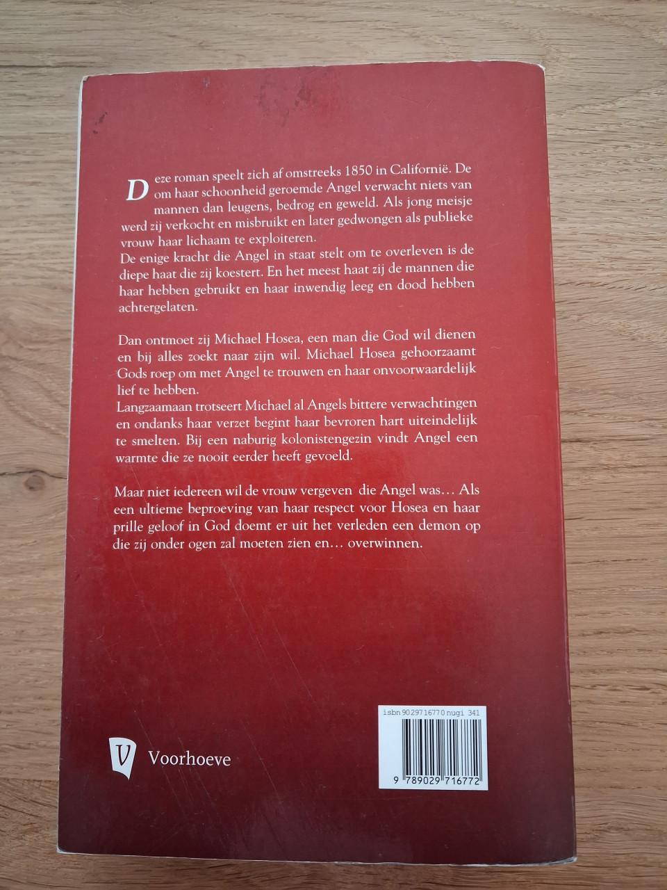 Bevrijdende liefde van Francine Rivers