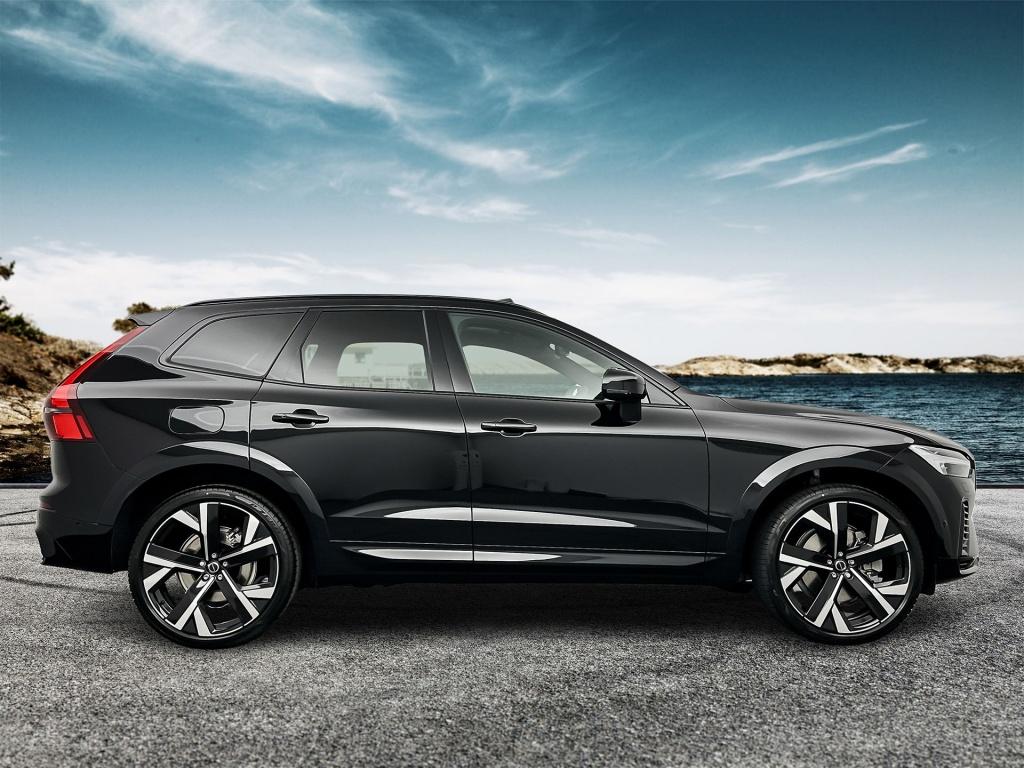 Volvo XC60 t8 awd gt ultra black edition exec. edition