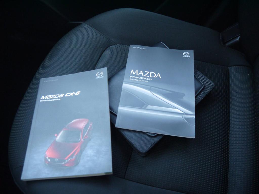 Mazda Cx-5 2.0 skyactiv-g 165 luxury|rijklaar