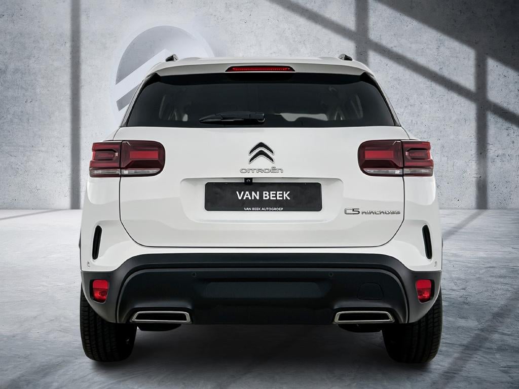 Citroen C5 Aircross 130pk automaat shine | rijklaar | adaptive cruise | led